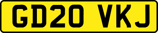 GD20VKJ