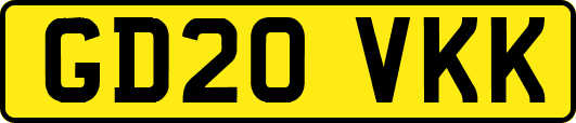 GD20VKK