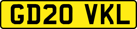 GD20VKL