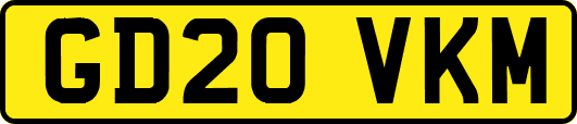 GD20VKM