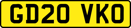 GD20VKO