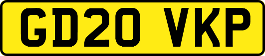 GD20VKP