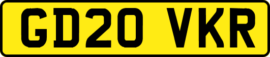 GD20VKR