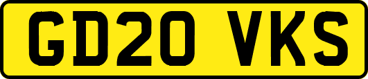 GD20VKS