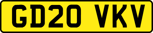 GD20VKV