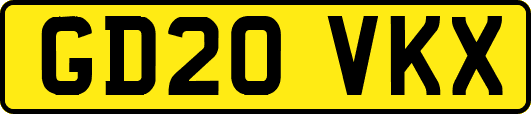 GD20VKX