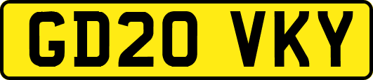 GD20VKY