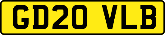 GD20VLB
