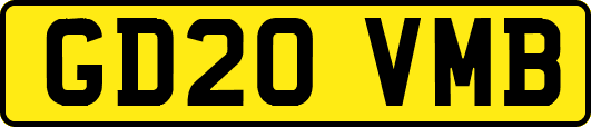 GD20VMB