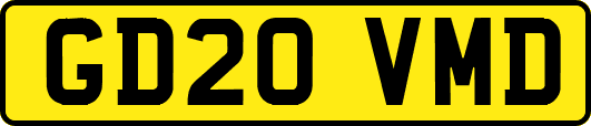 GD20VMD