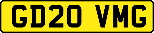 GD20VMG