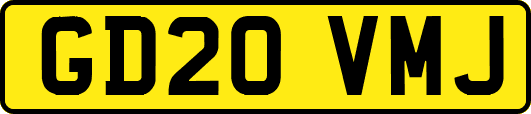 GD20VMJ
