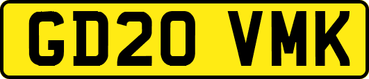 GD20VMK