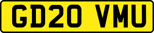 GD20VMU