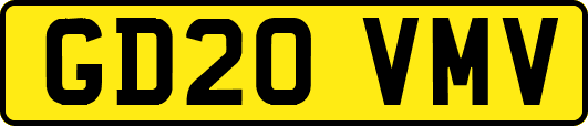 GD20VMV