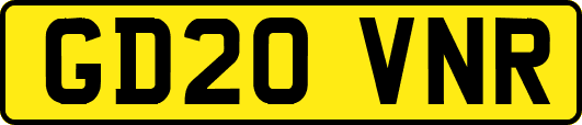 GD20VNR