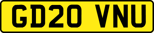 GD20VNU
