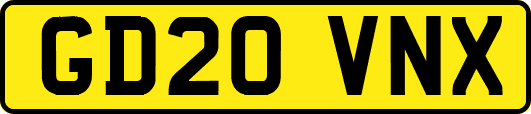 GD20VNX