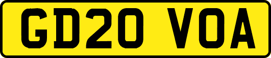 GD20VOA