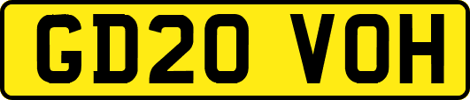 GD20VOH