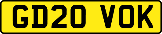 GD20VOK