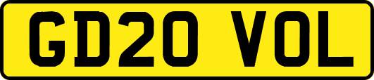 GD20VOL