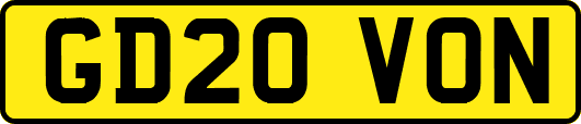 GD20VON
