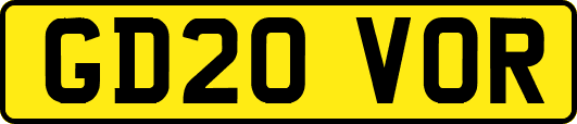 GD20VOR
