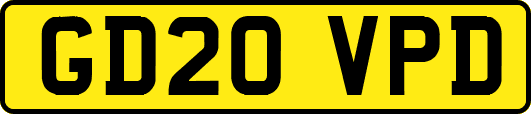 GD20VPD