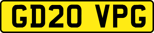 GD20VPG