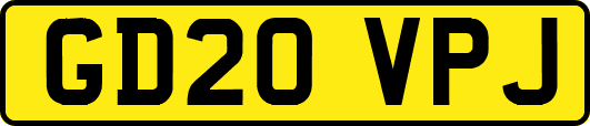 GD20VPJ
