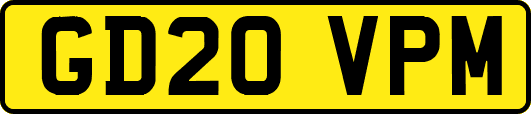 GD20VPM
