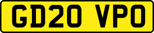 GD20VPO