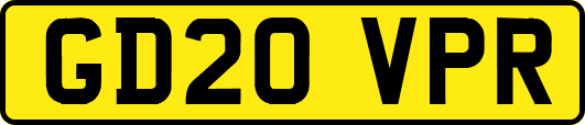 GD20VPR