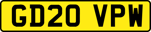 GD20VPW