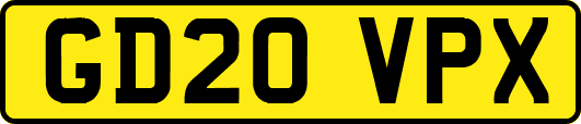 GD20VPX