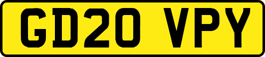 GD20VPY