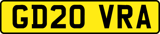 GD20VRA