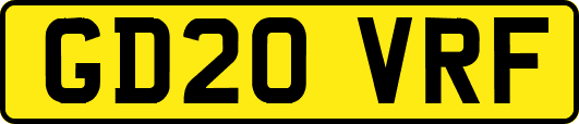 GD20VRF