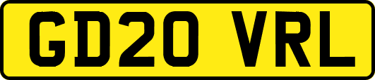 GD20VRL
