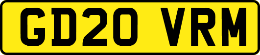 GD20VRM