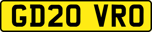 GD20VRO
