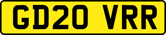 GD20VRR