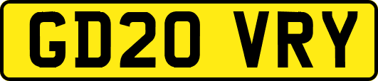 GD20VRY