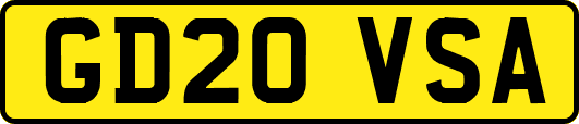 GD20VSA