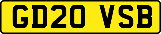 GD20VSB