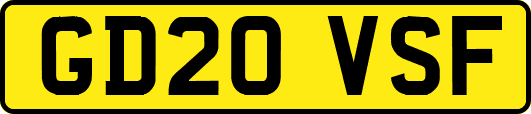 GD20VSF
