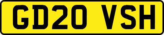 GD20VSH