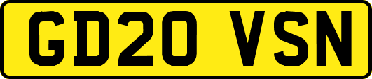 GD20VSN