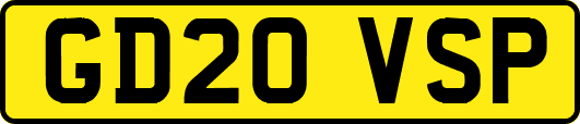 GD20VSP